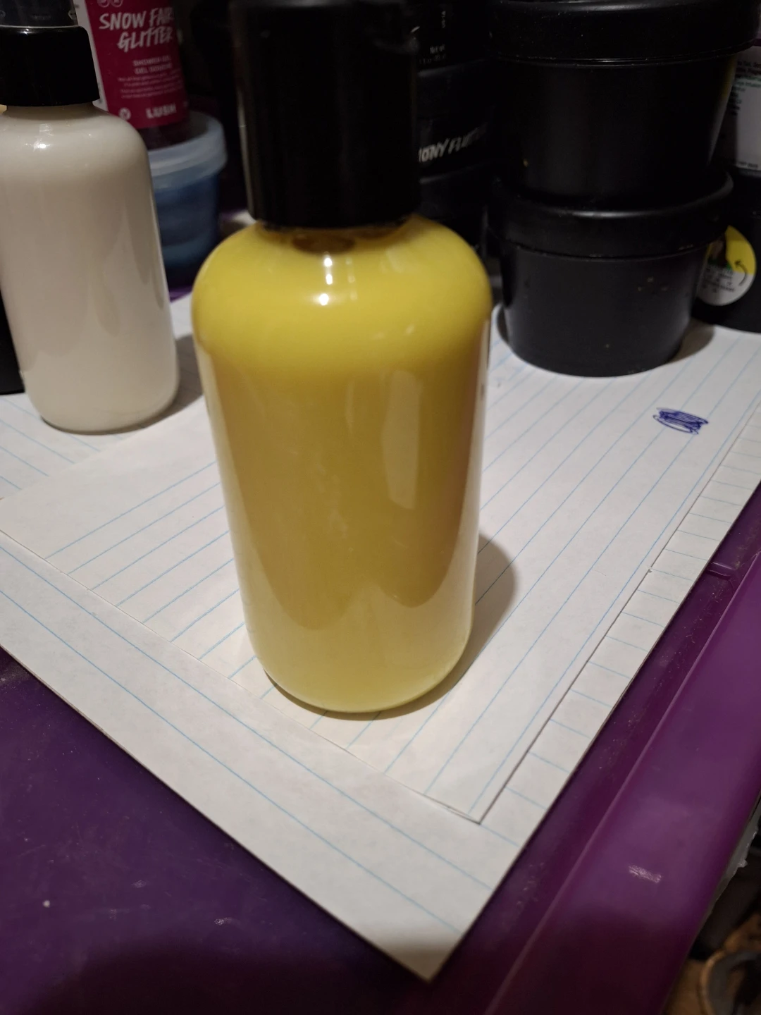 Lush BANANAAA Shower Cream 100ml - photo 4