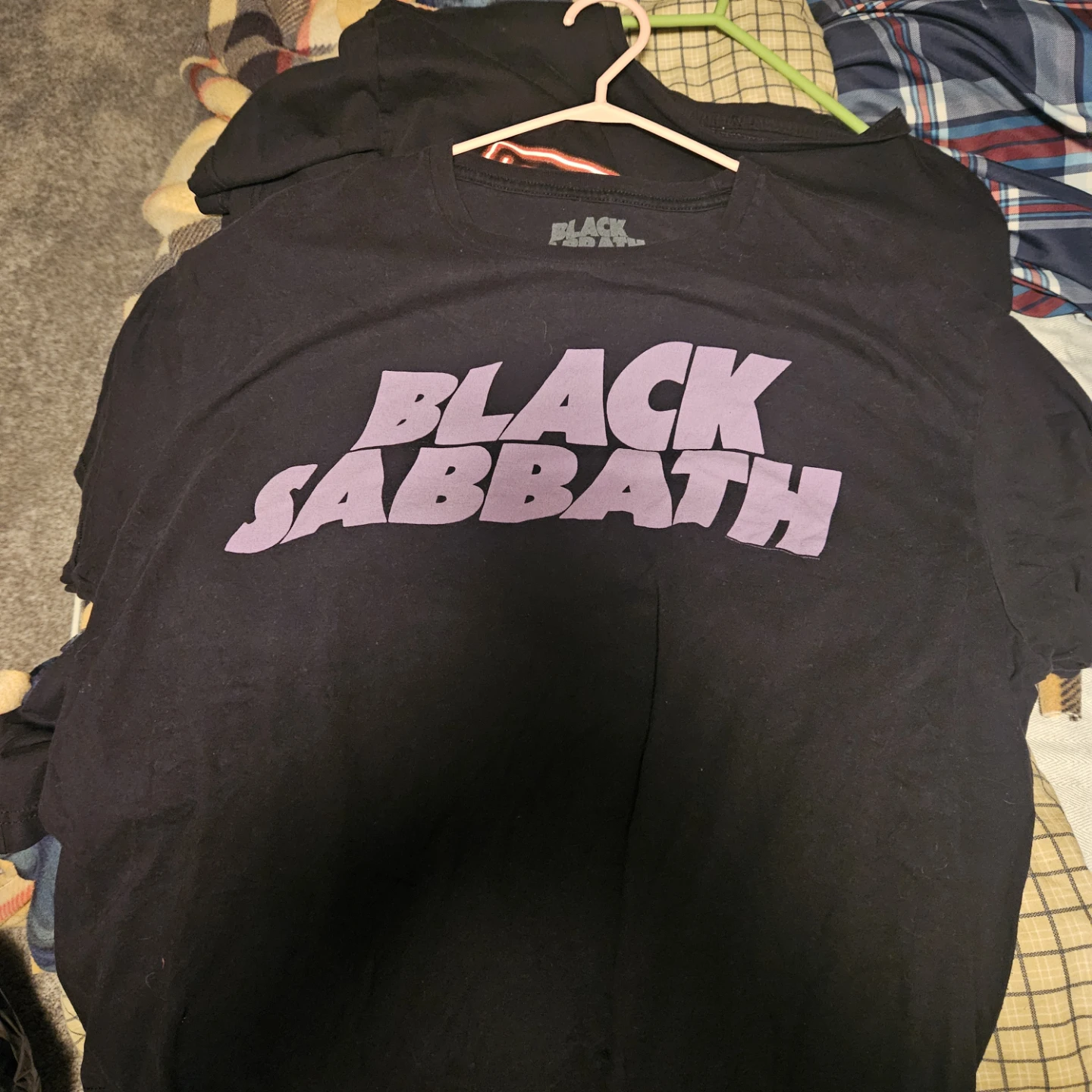 Tshirts and business casual sweaters