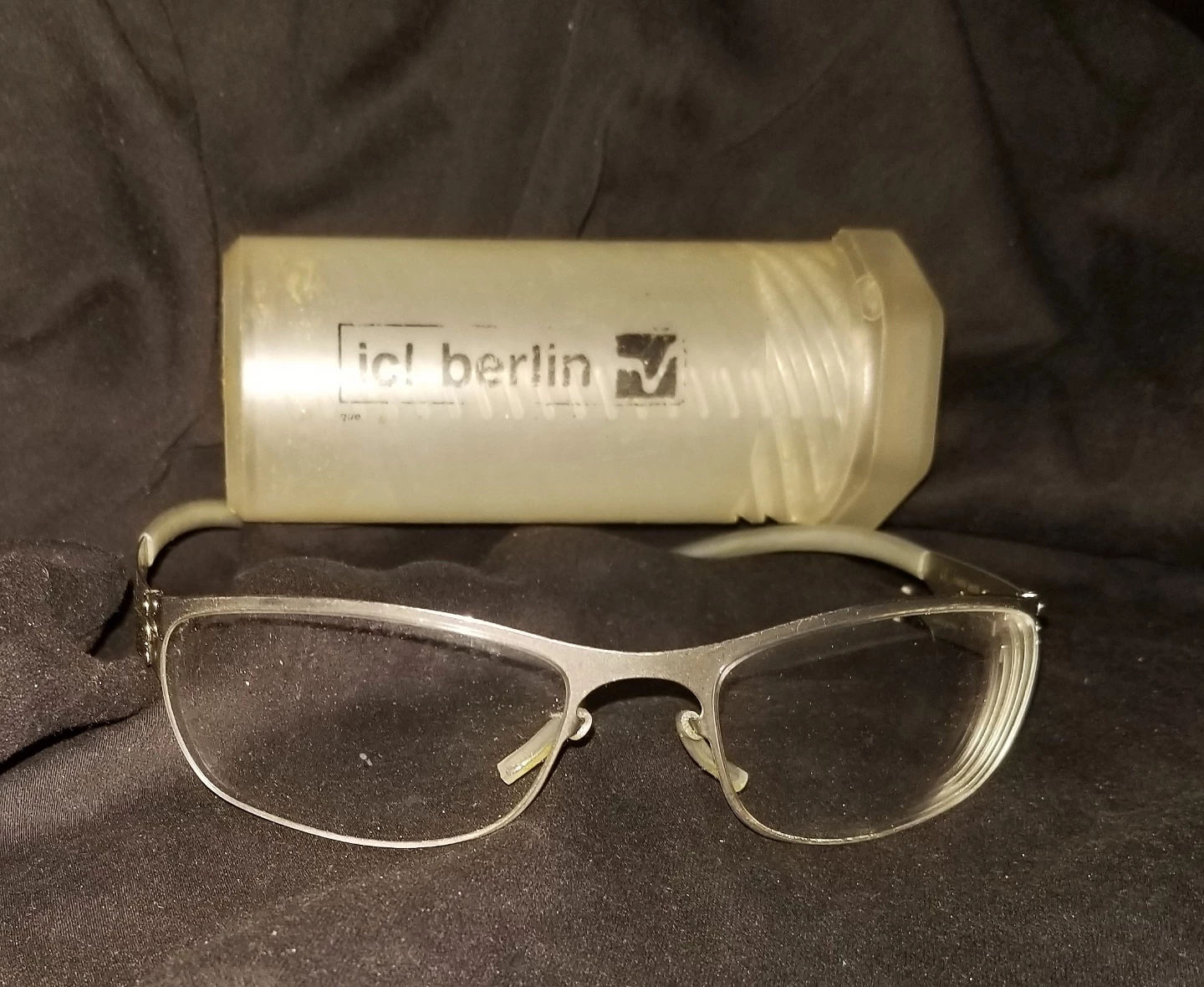 IC!  Berlin KEVIN eyeglasses