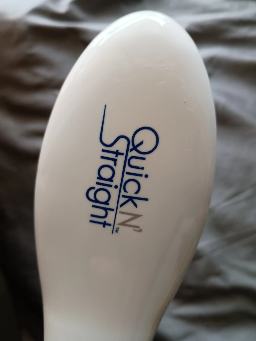 Quick 'N Straight Hair Straightening Brush - photo 3