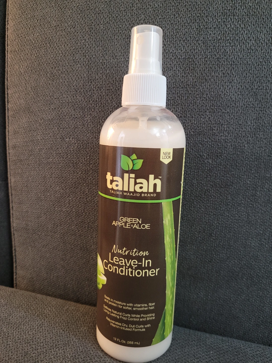 Taliah Waajid Green Apple Aloe Leave-In Conditioner 12 oz