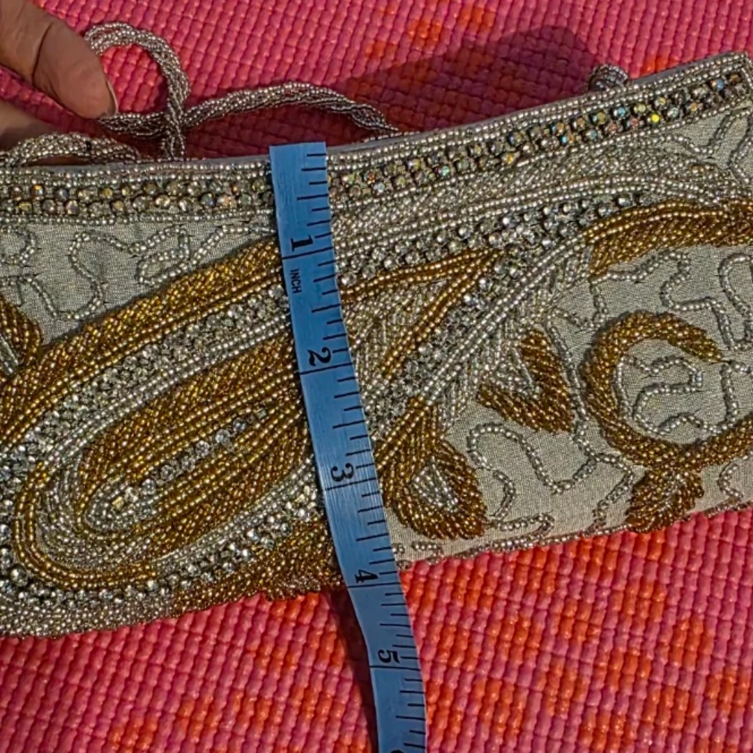 Beaded Clutch Purse - photo 5