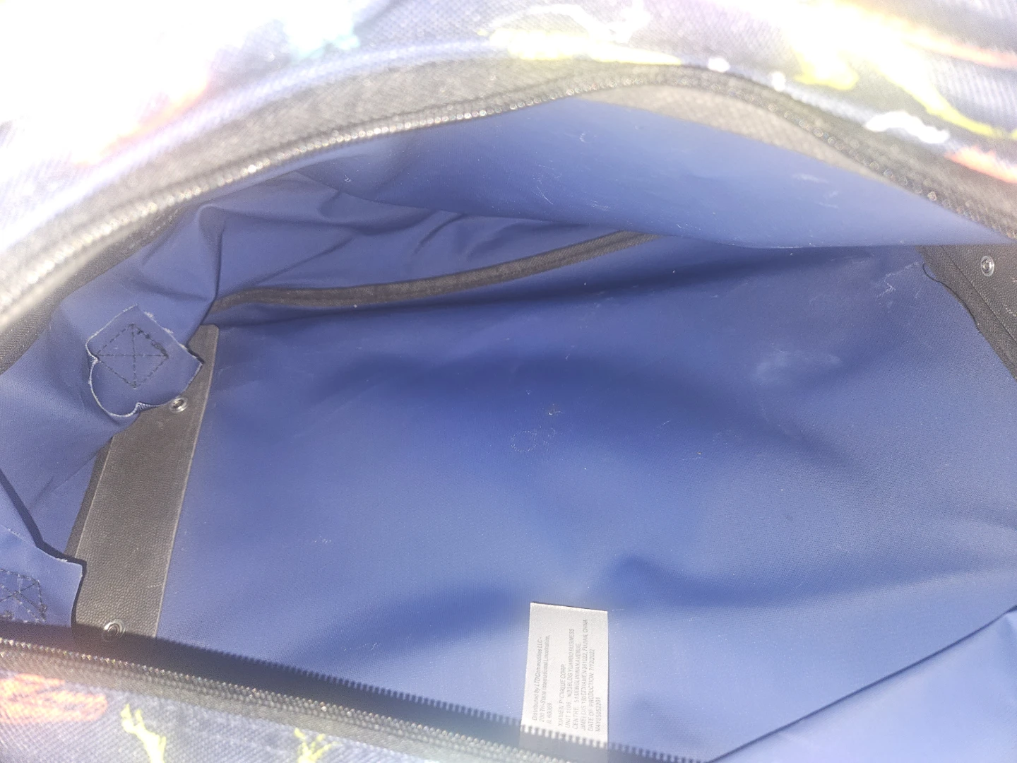 Kids Dinosaur Rolling Backpack - photo 3
