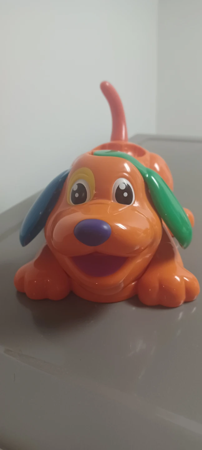 Vintage Play-Doh Doggy Doctor toy