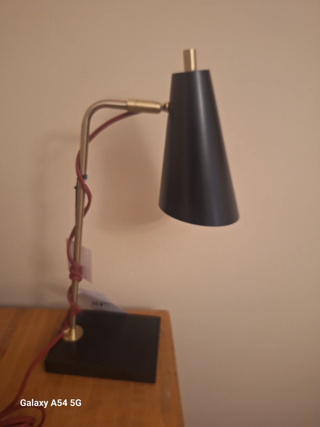 Beautifil Black Desk Lamp - photo 2