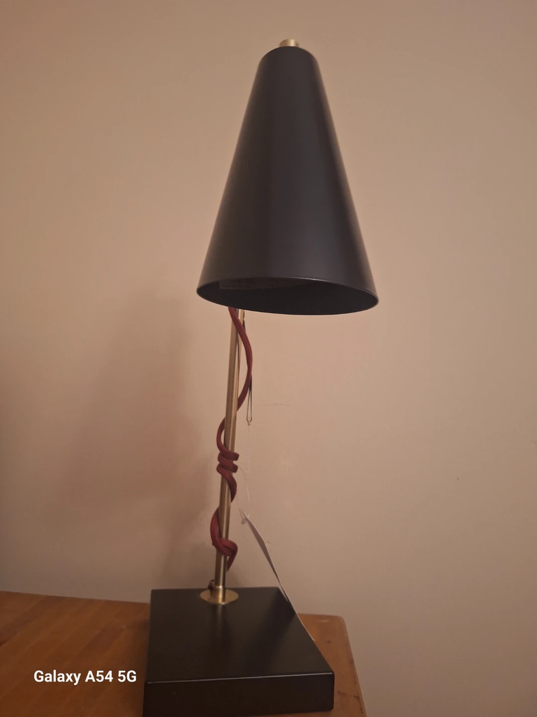 Beautifil Black Desk Lamp - photo 3
