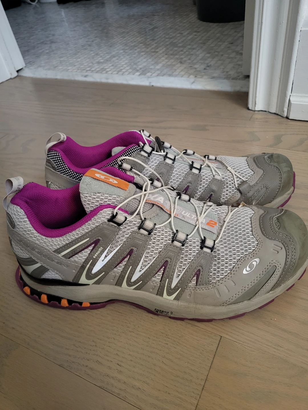 Salomon XA Pro 3D Trail Running Shoes