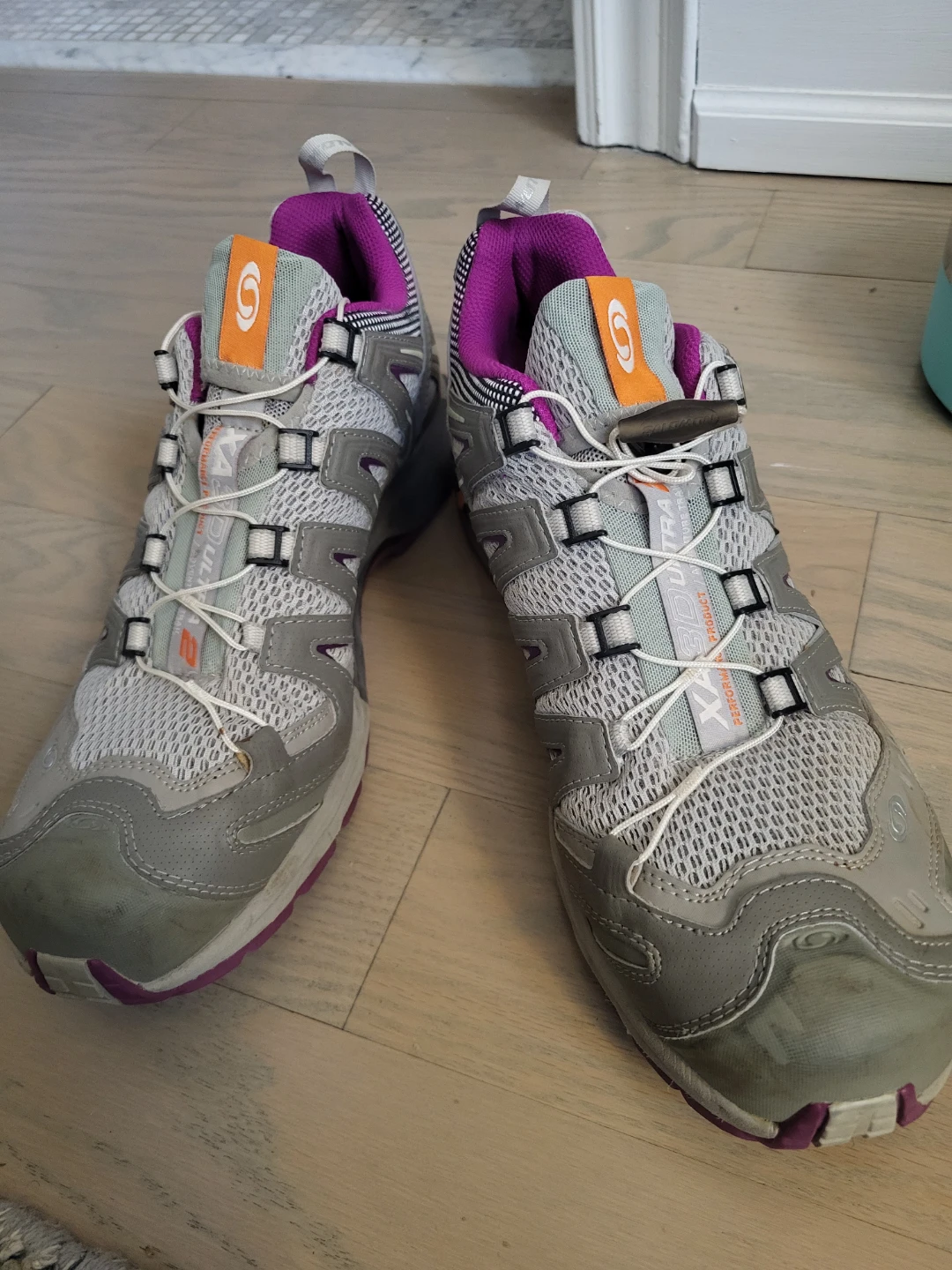 Salomon XA Pro 3D Trail Running Shoes - photo 2