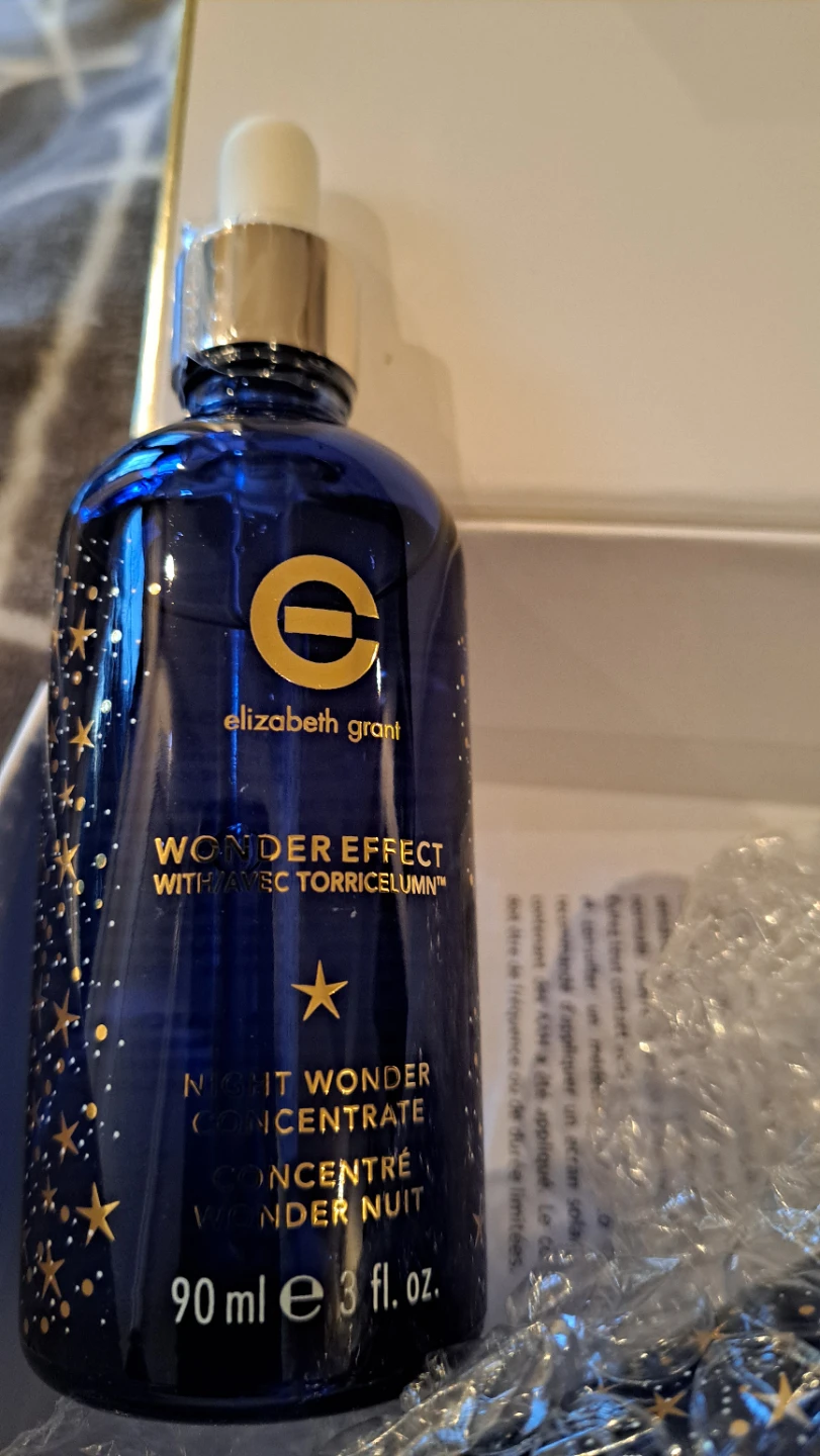 Elizabeth Grant Wonder Effect Night Wonder Concentrate 90ml