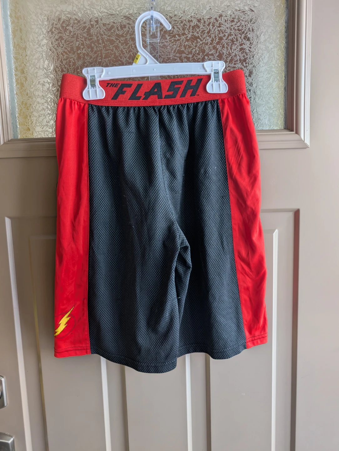 Boys sz 14 The Flash short set - photo 4
