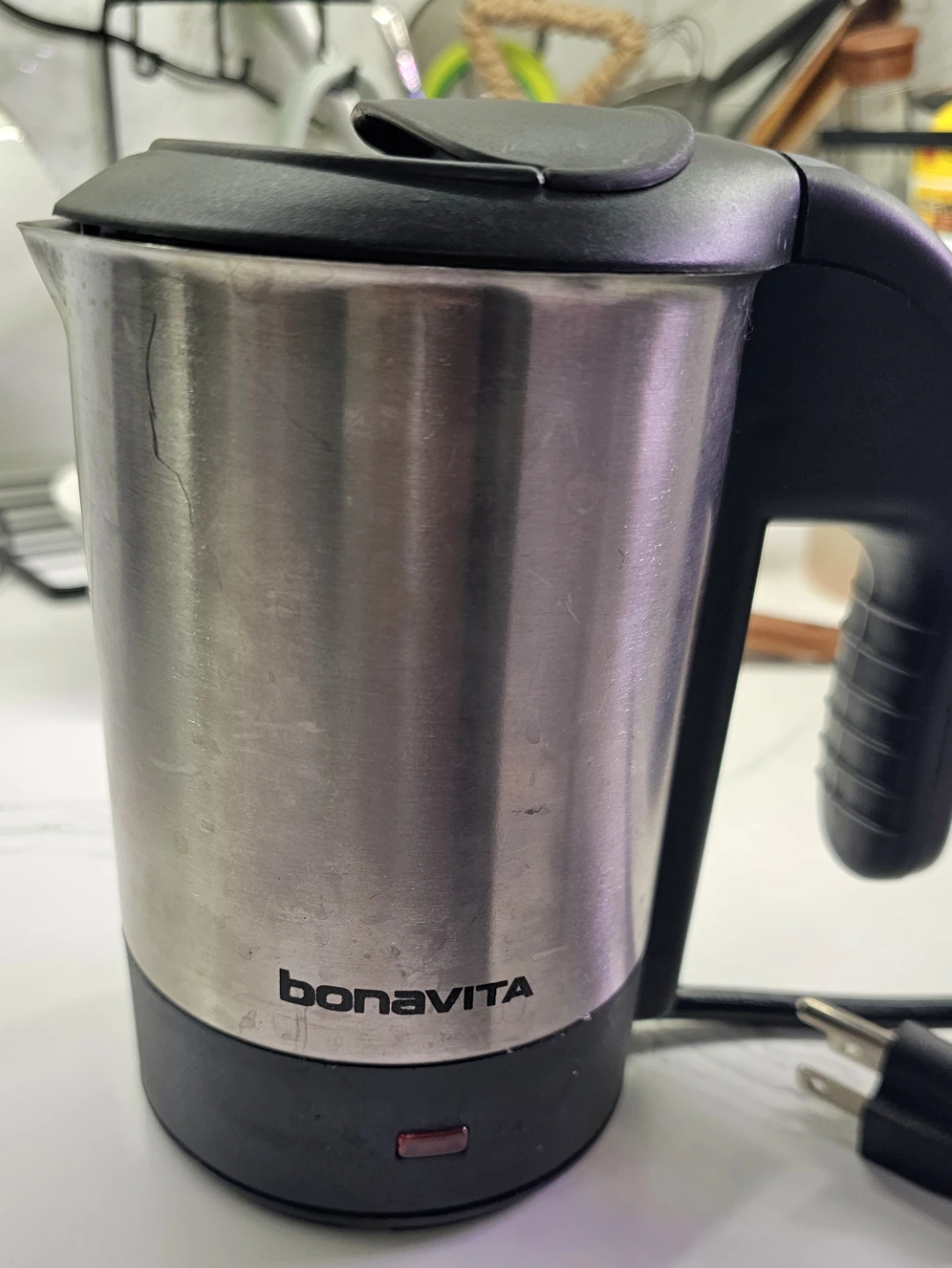 Bonavita Coffee 0.52-qt. Travel Tea Kettle (whiteout box) - photo 2