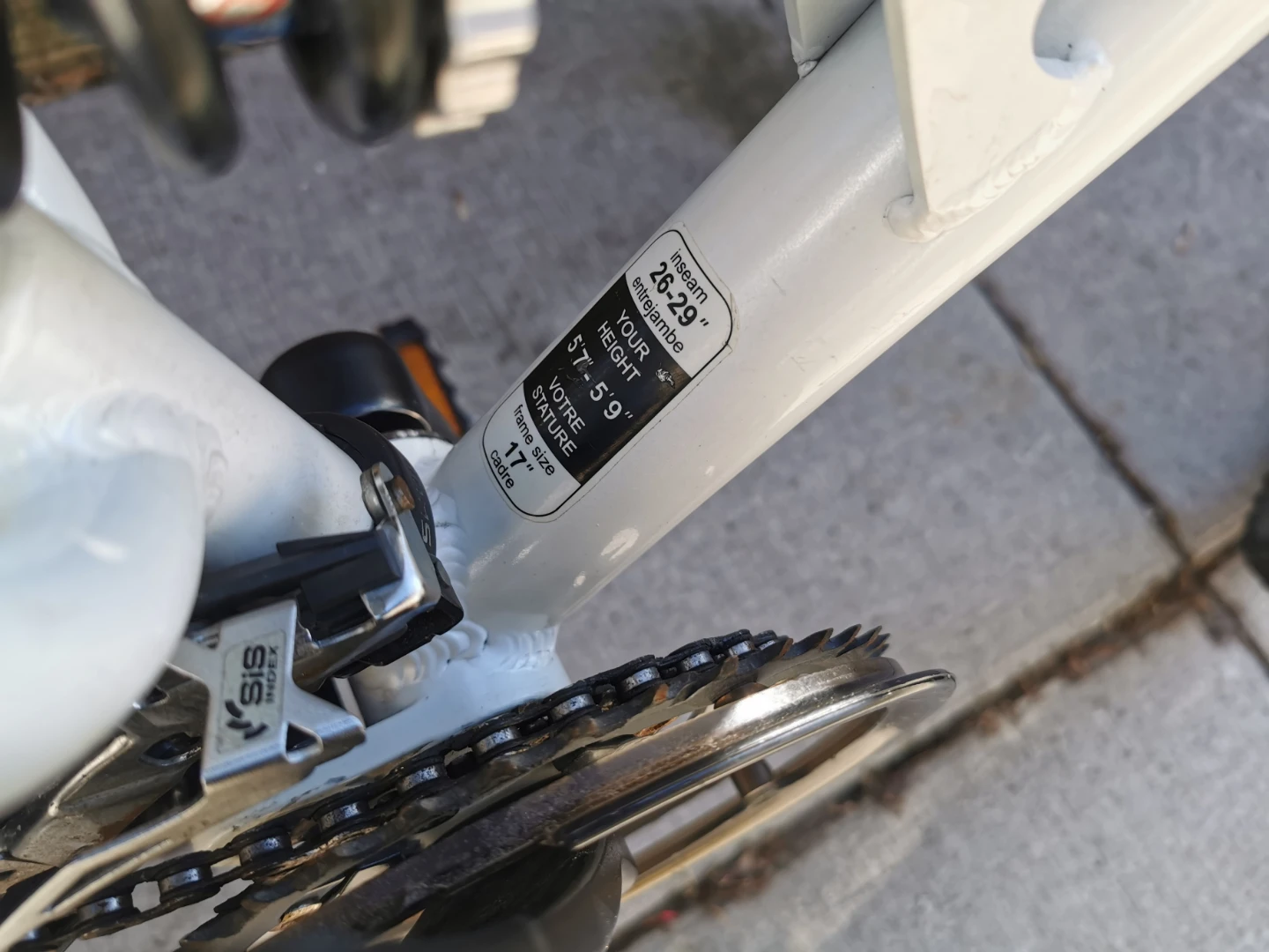 CCM Apex Full Suspension Mountain Bike - photo 5
