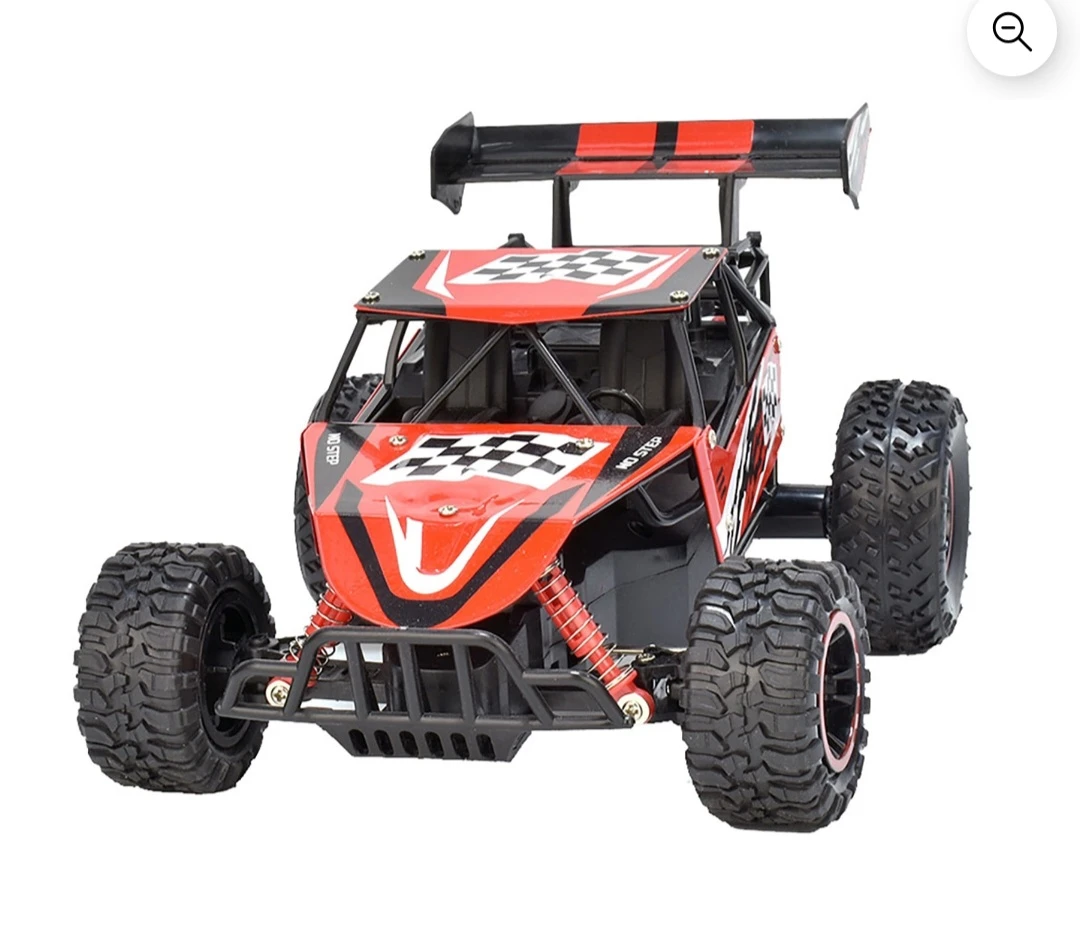 Remote Control RC Buggy Car Toy - photo 2