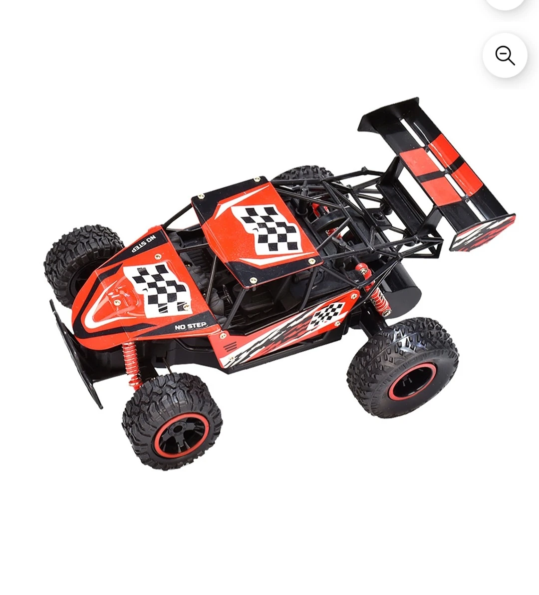 Remote Control RC Buggy Car Toy - photo 4