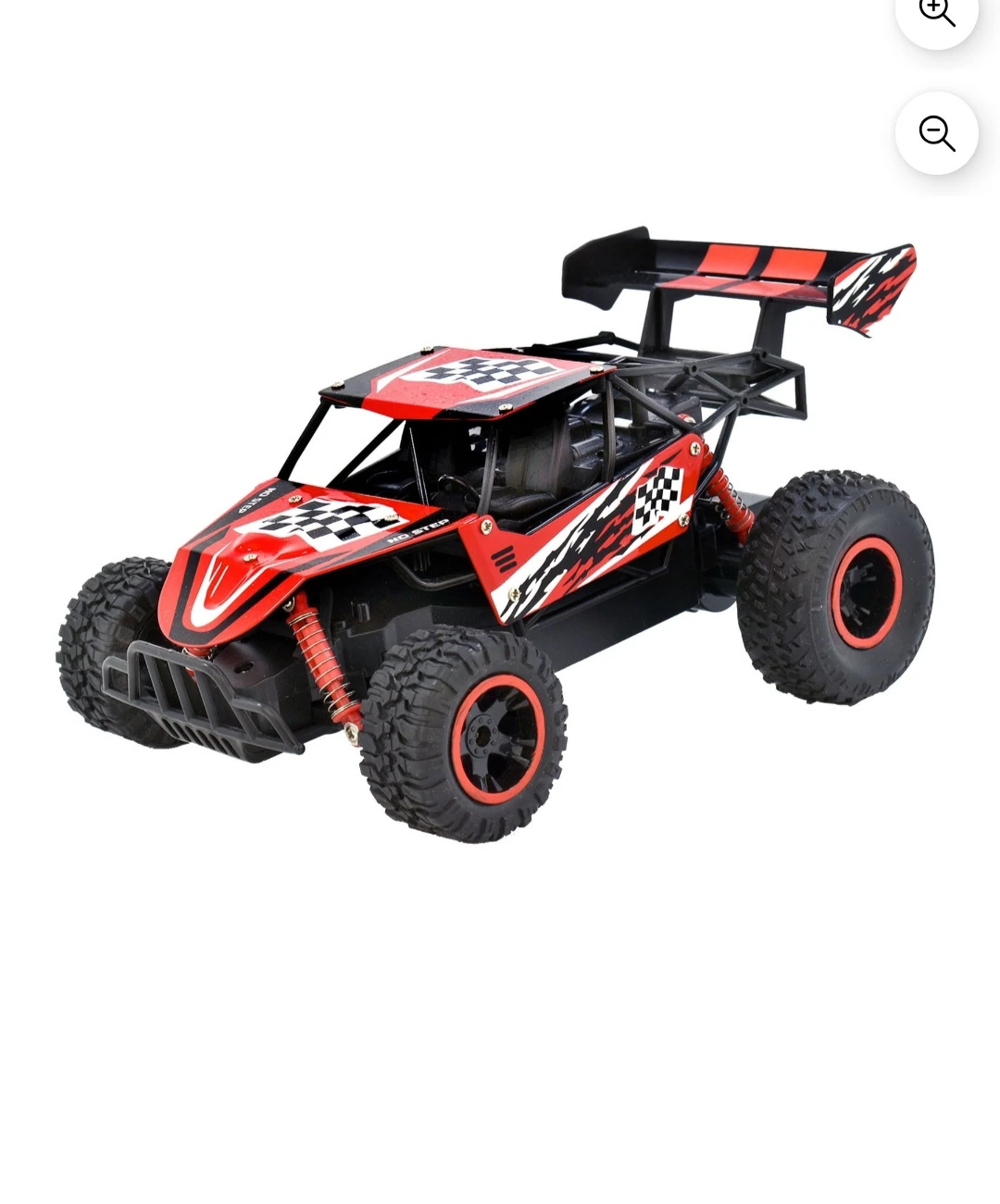 Remote Control RC Buggy Car Toy - photo 5