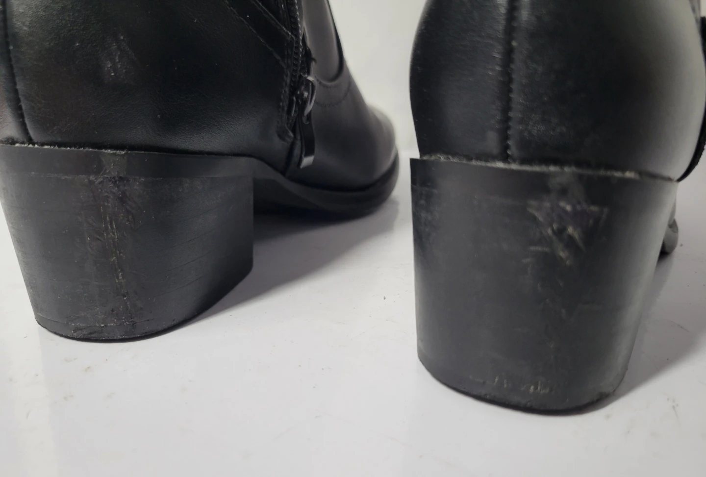 Black Knee-High Boots, size 36EU (57) - photo 5