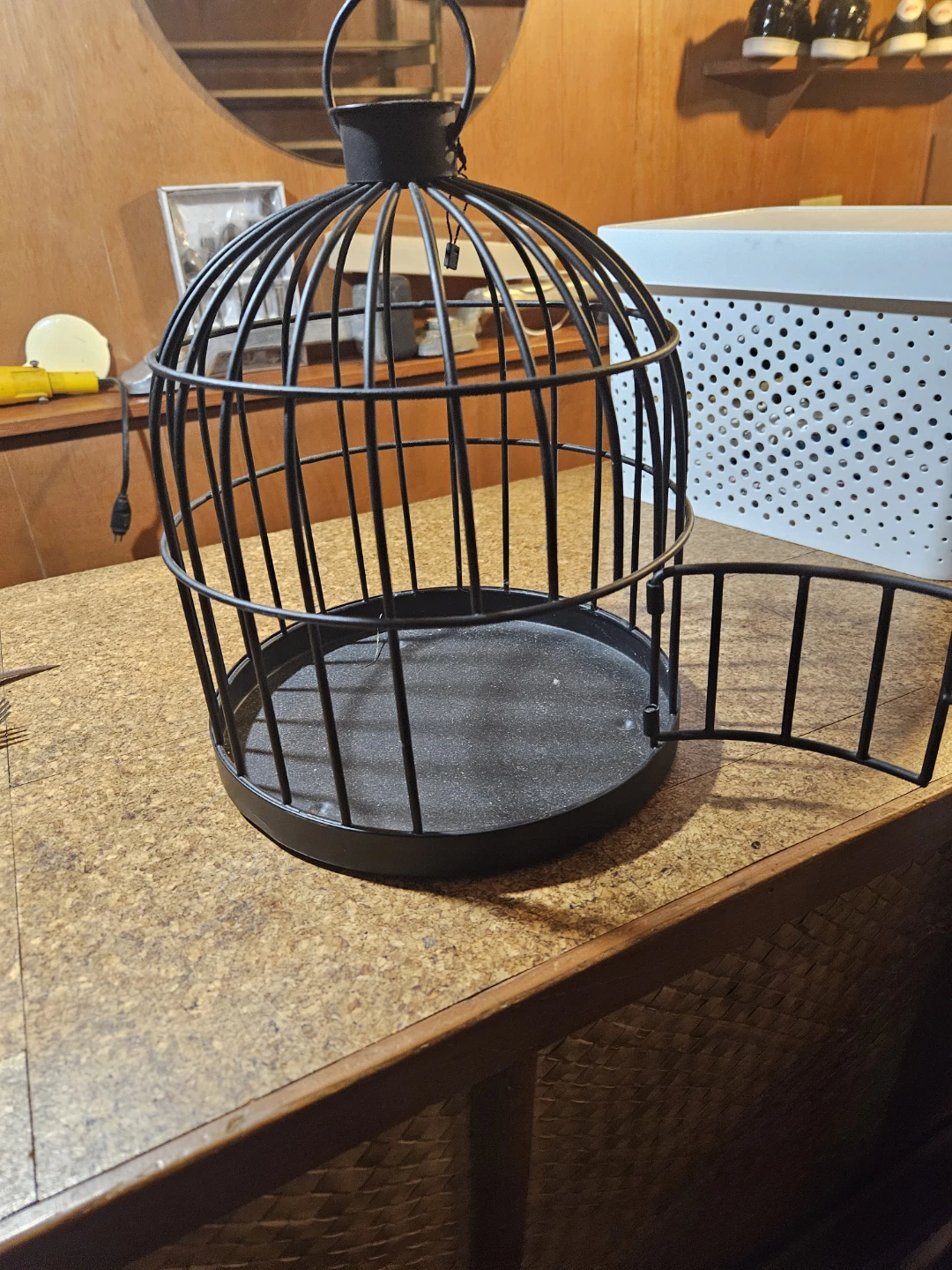 IKEA Birdcage Decorative Lantern - photo 2