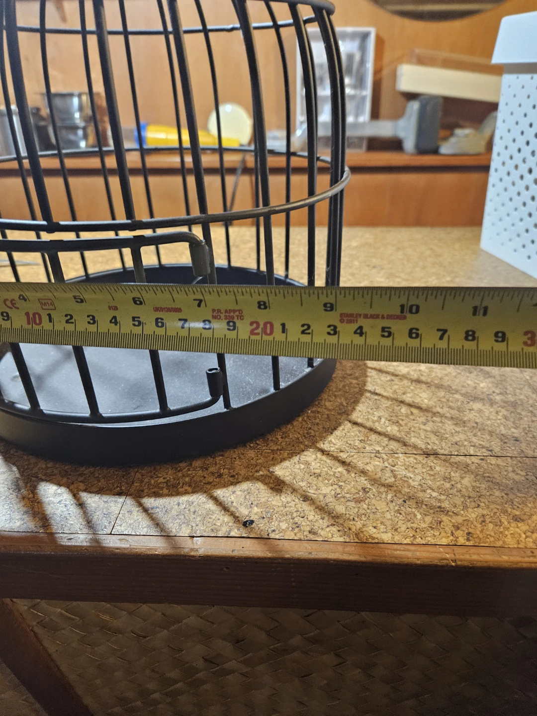 IKEA Birdcage Decorative Lantern - photo 3