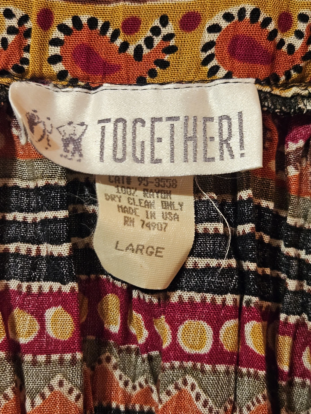Women's skirt - photo 3