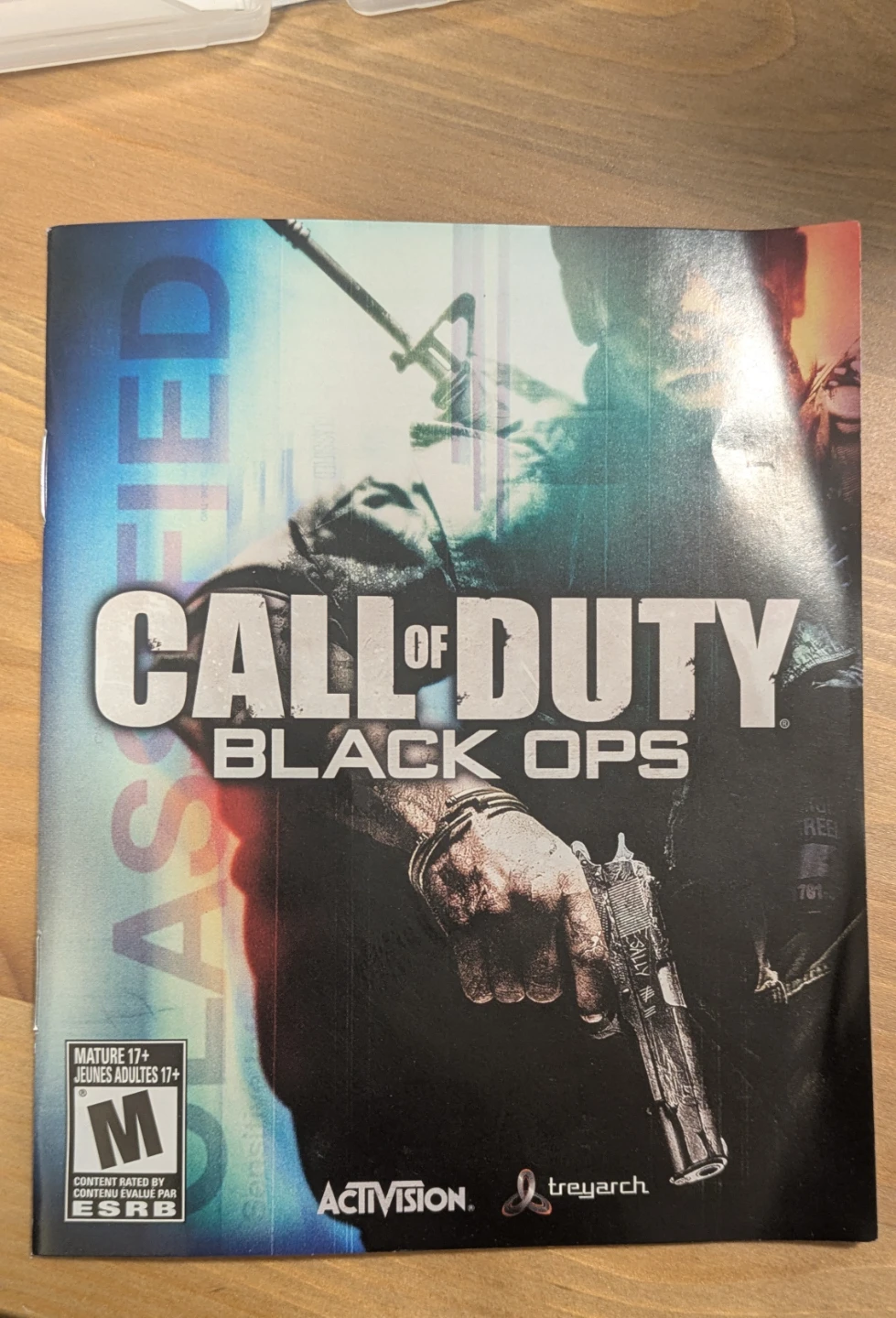 Call of Duty: Black Ops for PlayStation 3 - photo 4