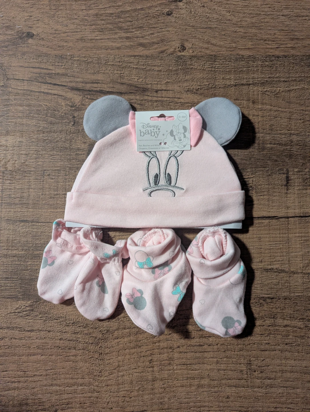 Newborn set