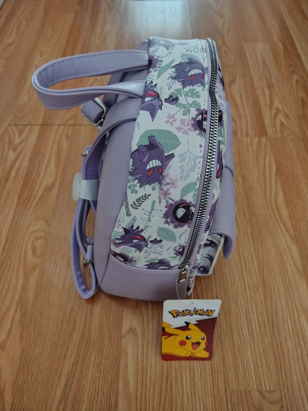 Pokémon Gengar Mini Backpack - photo 2