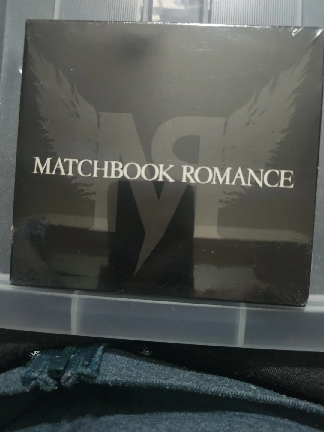 Matchbook Romance CD