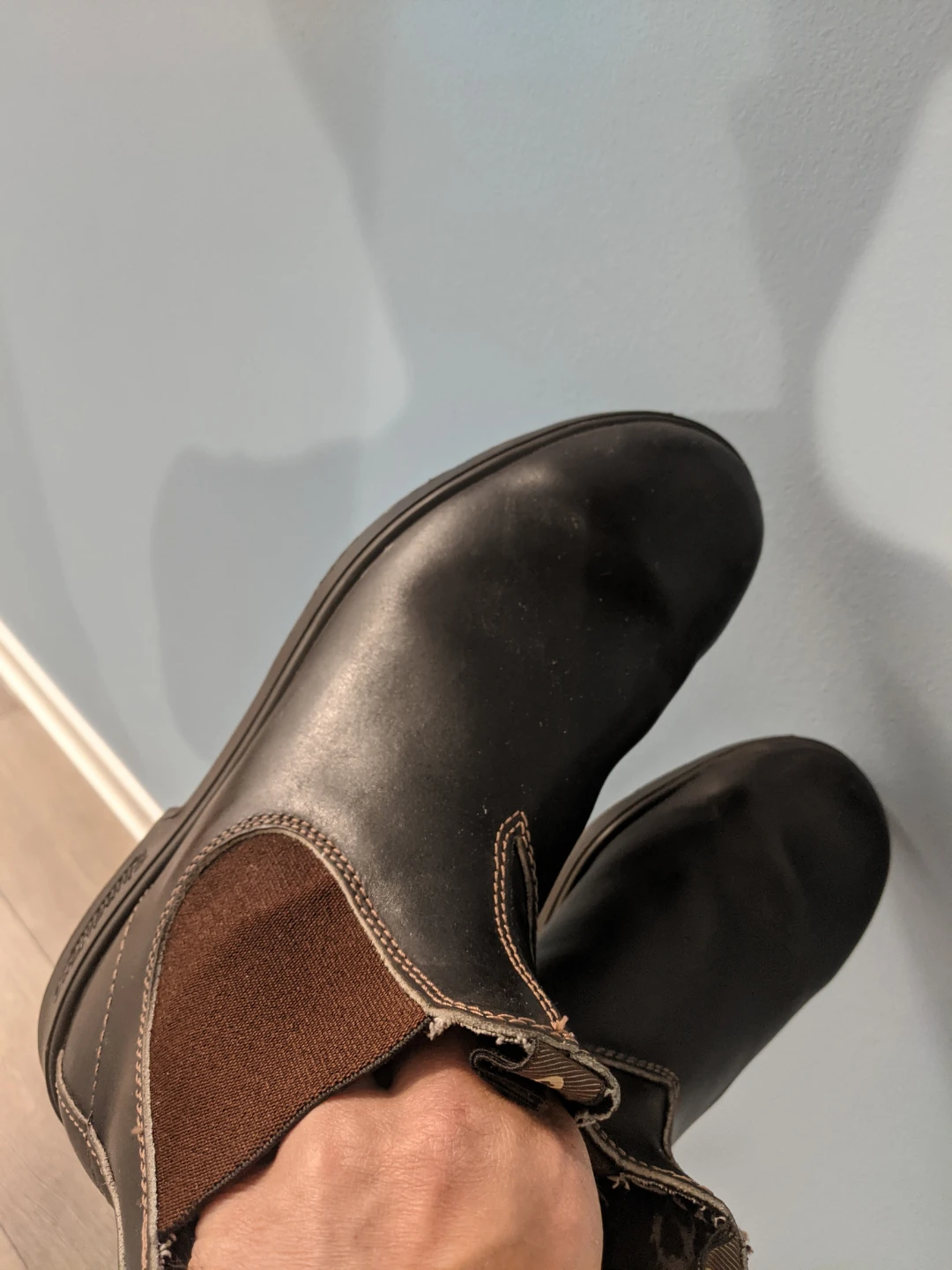 Blundstone Mens Boots, Stout Brown - photo 2