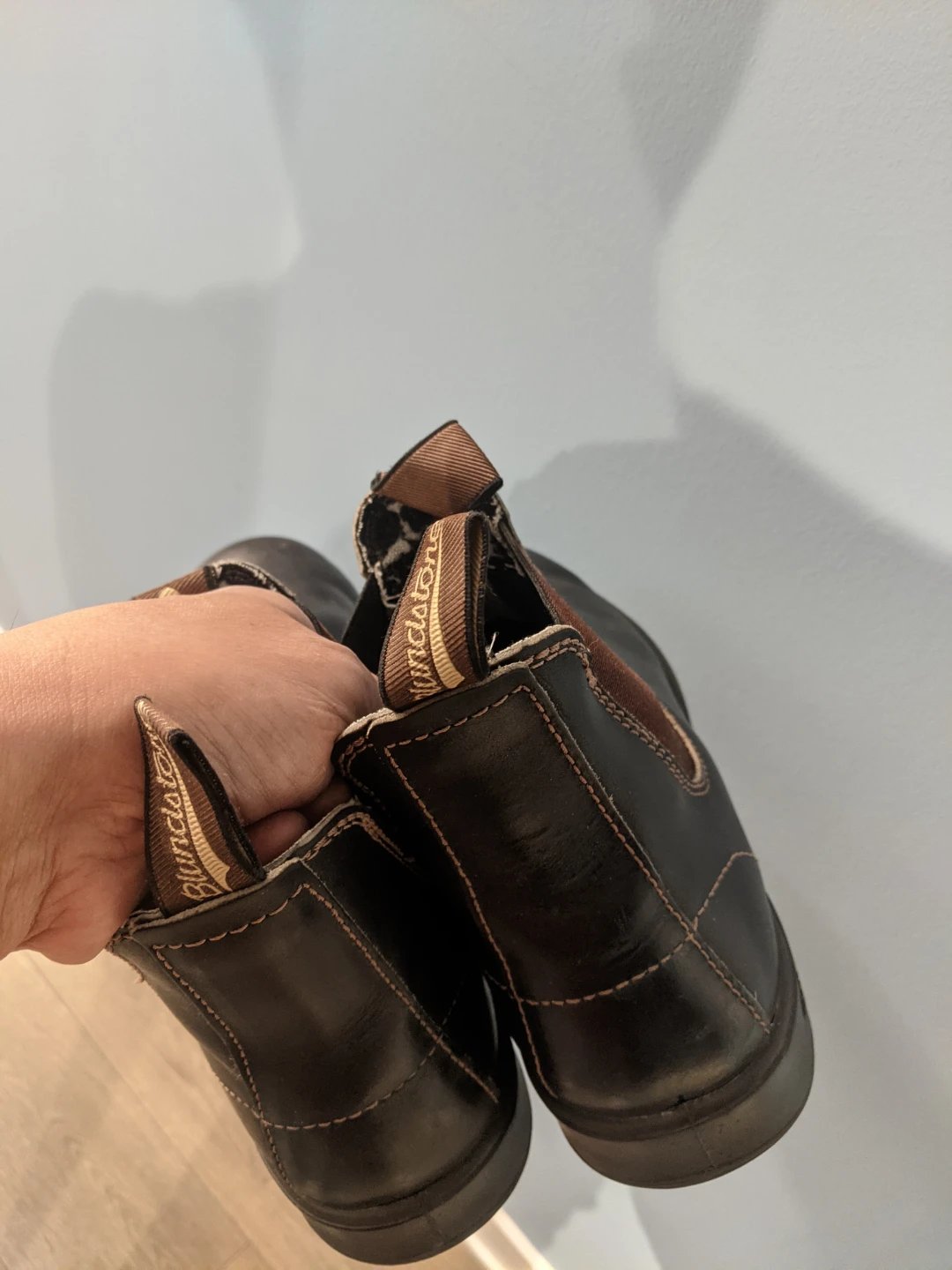 Blundstone Mens Boots, Stout Brown - photo 5