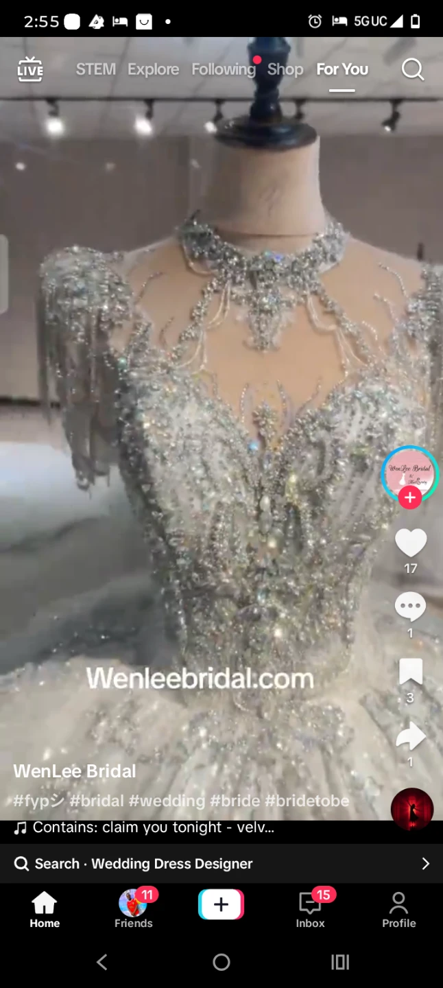WenLee Bridal Wedding Dress - photo 3