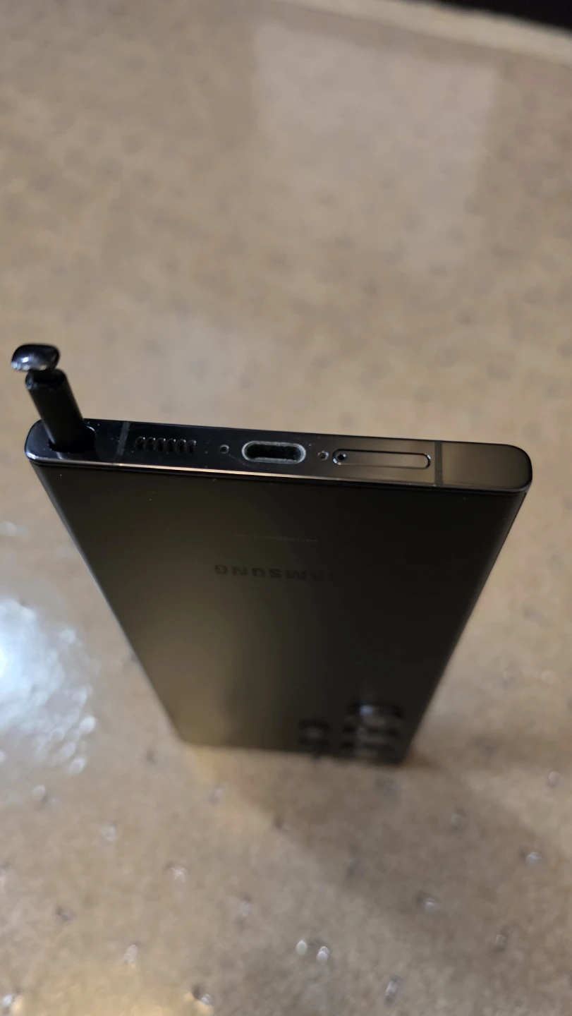 Samsung Galaxy S23 Ultra with S Pen - Black - 512 GB - photo 5