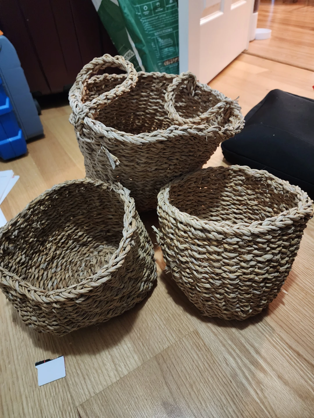 Woven Baskets