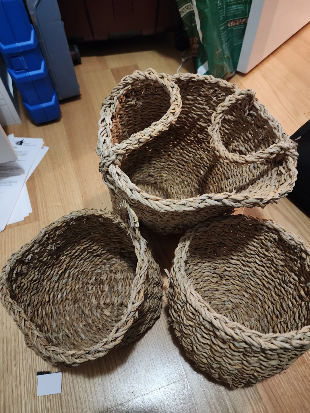 Woven Baskets - photo 2