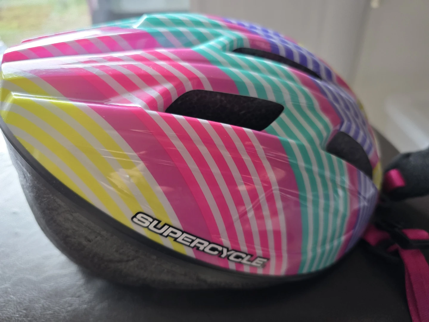 Supercycle Child Crossstrails Bicycle Helmet - photo 2