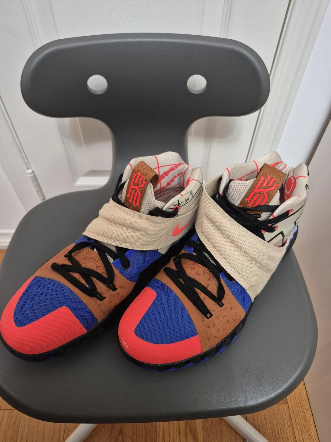 Nike Kyrie 4 "All-Star" Basketball Shoes - photo 2