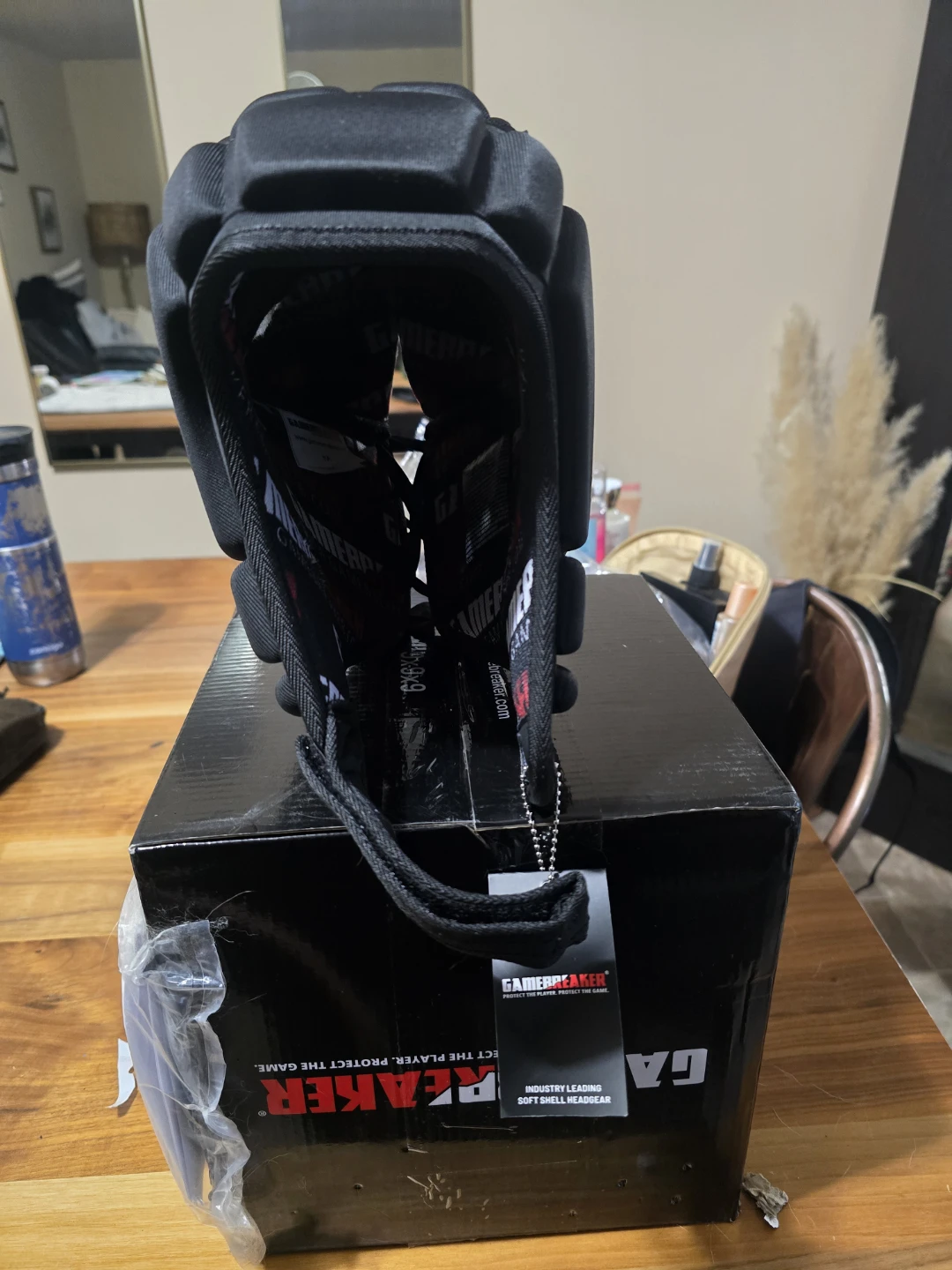 Gamebreacker  Soft Shell Headgear