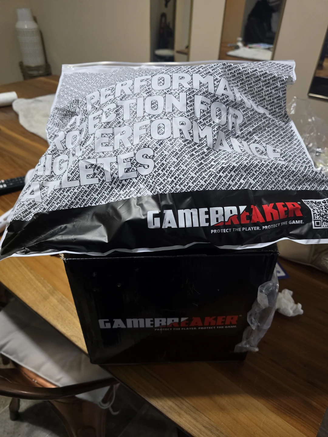 Gamebreacker  Soft Shell Headgear - photo 2
