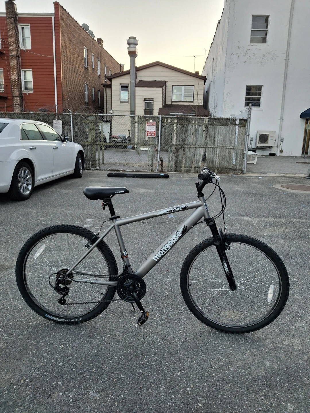 Mongoose "Laxer" Mountain Bike