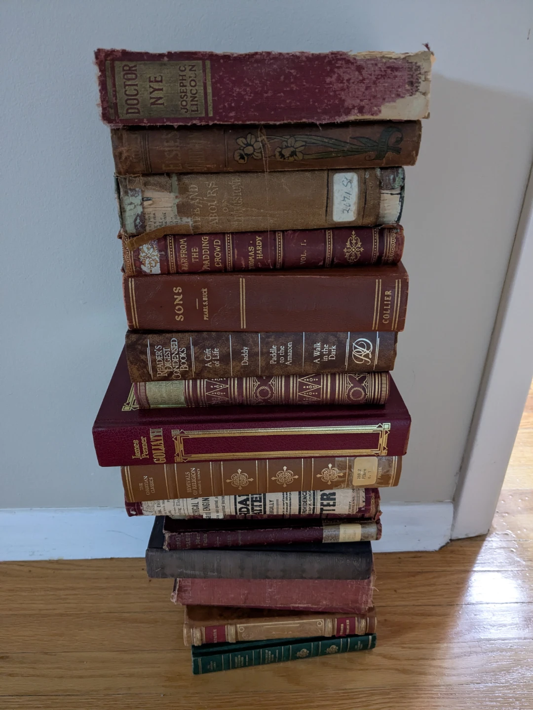 Collection of Vintage Books - photo 2