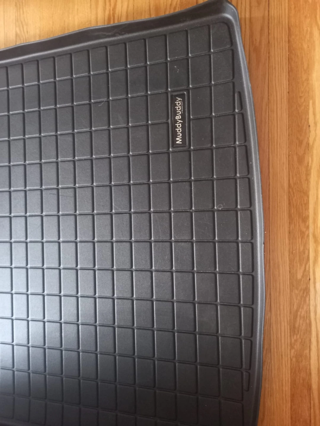 Muddy Buddy Cargo Liner for VW Taos 4WD - photo 3