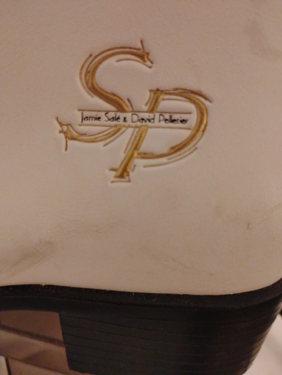 Size 3 CCM 30 Figure Skates Jamie Salé & David Pelletier - photo 2