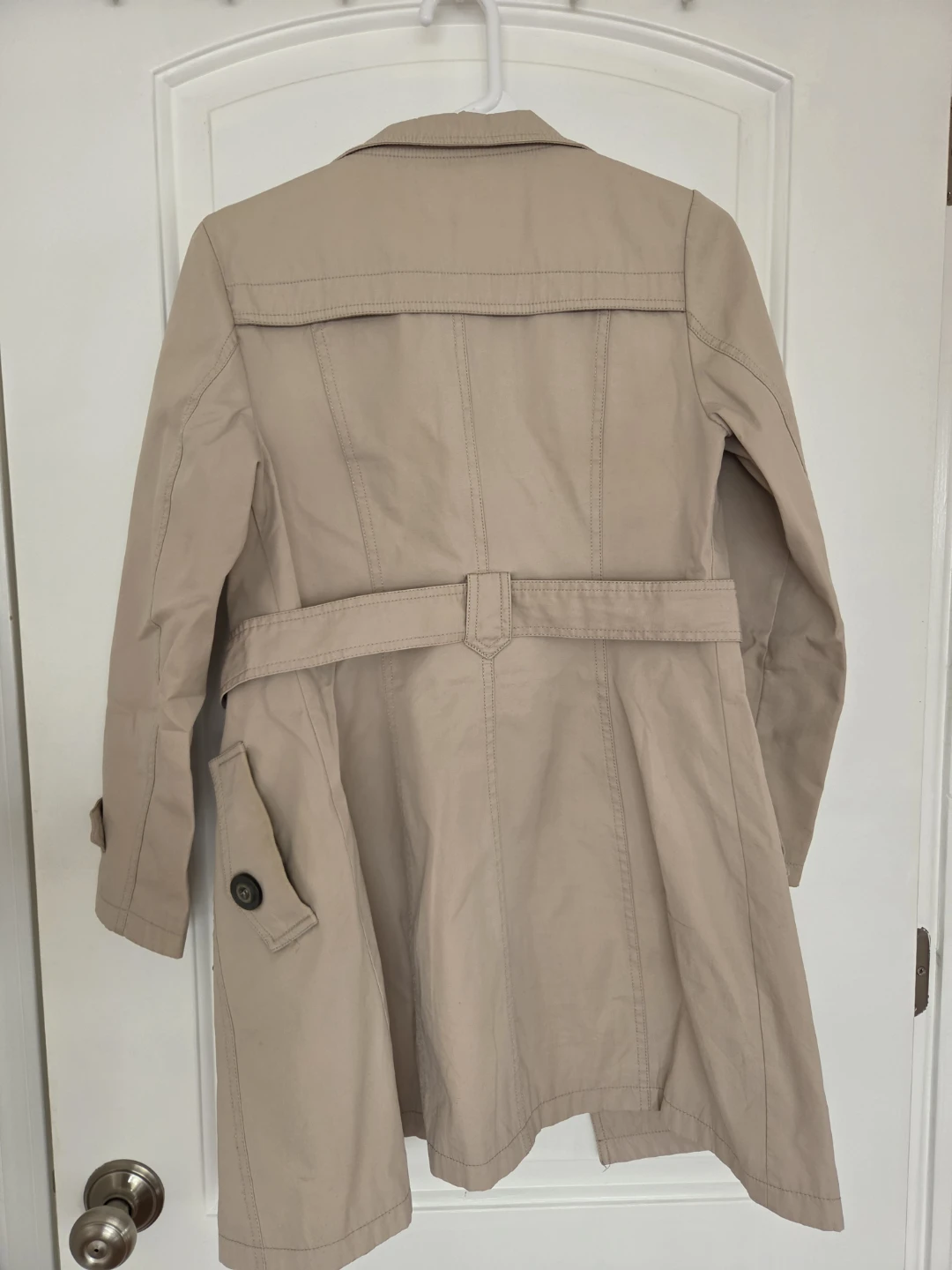 Women's Trench Coat 🥕 - photo 3