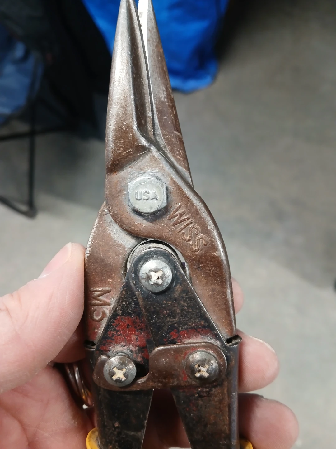 Wiss Aviation Snips M5R - photo 2
