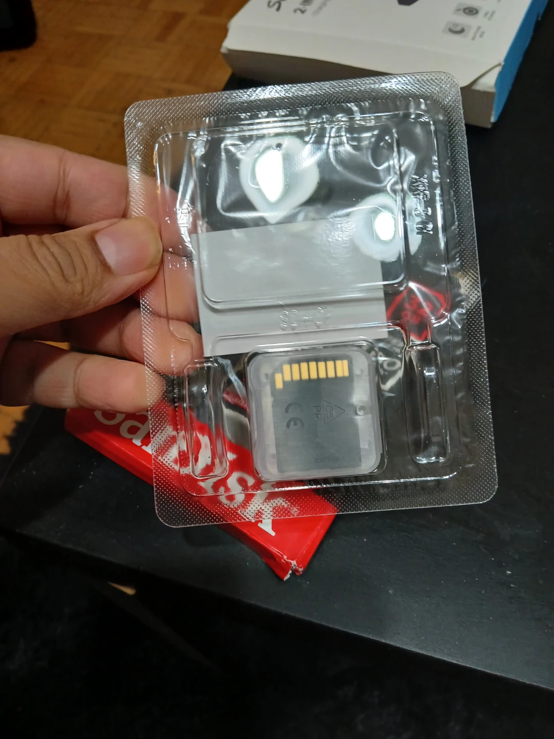 SanDisk Extreme PRO 32GB SDHC UHS-I Card - photo 3