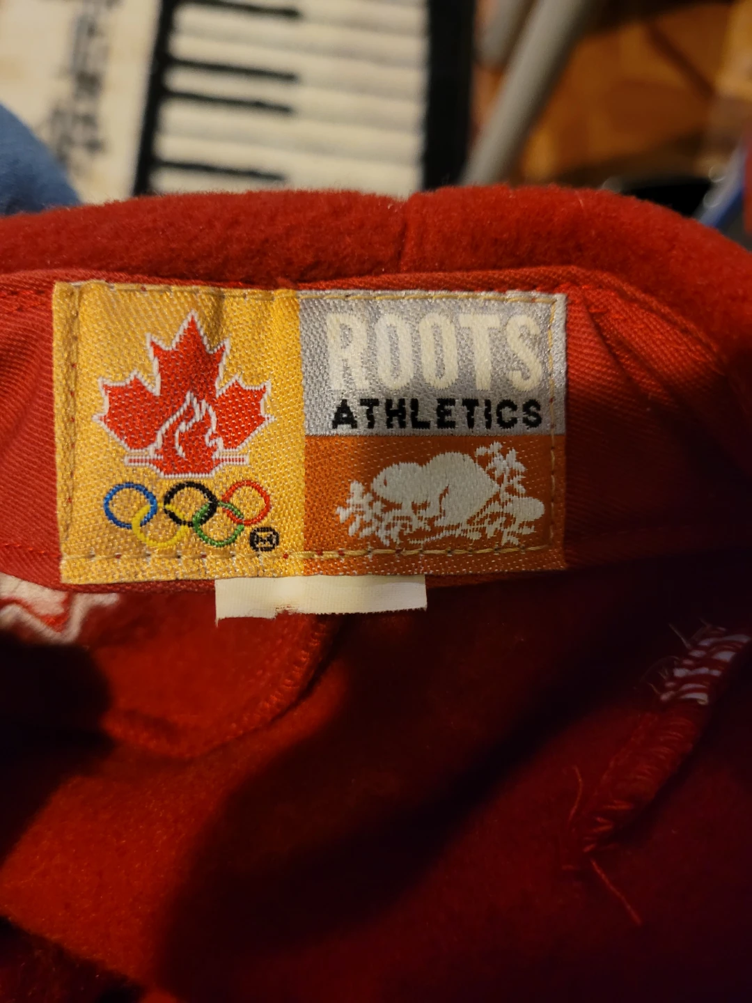 Roots Athletics Canada Olympics Hat - photo 5