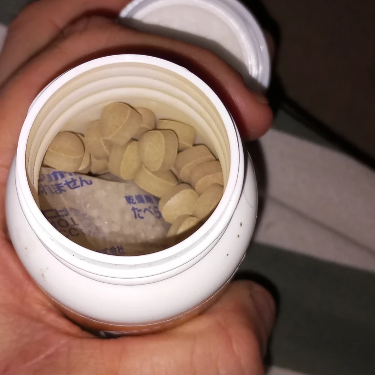 Dokkan Aburadas Premium Diet Support Supplement - photo 3