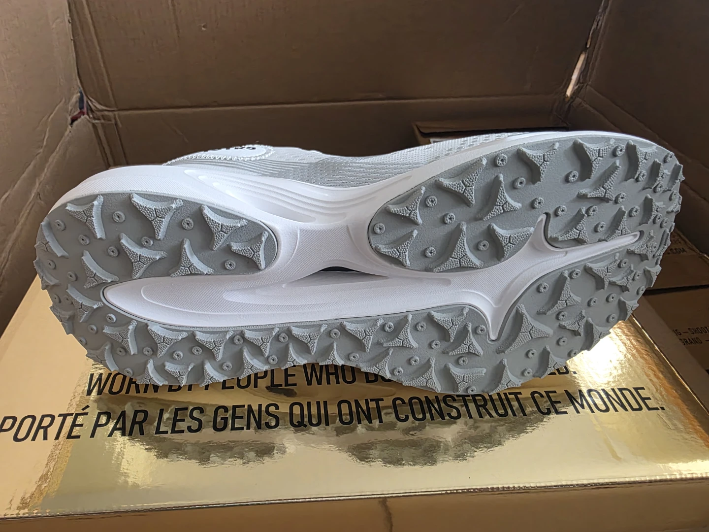 15YRS White Athletic Shoes - photo 3