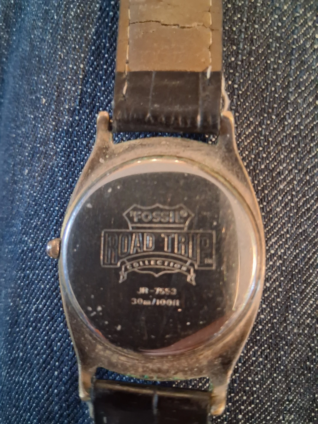 Fossil Road Trip Collection Watch JR-7553 - photo 3