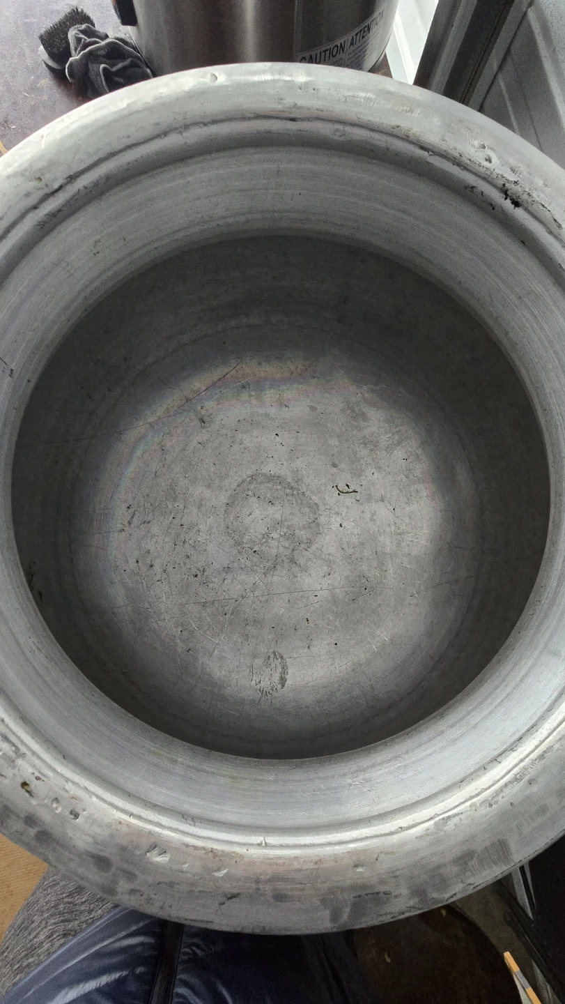 Large Aluminum Pot - photo 5