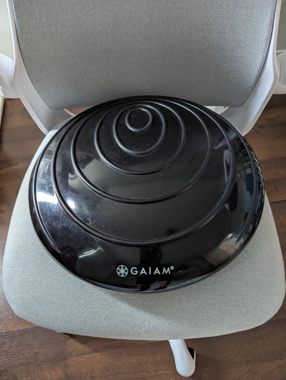 Gaiam Black Balance Disc